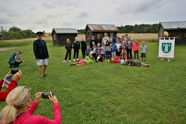 Dětský týden 2021 start