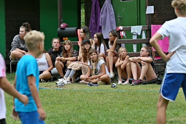 Dětský týden 2021_ fotbal, tvoření, skřítci