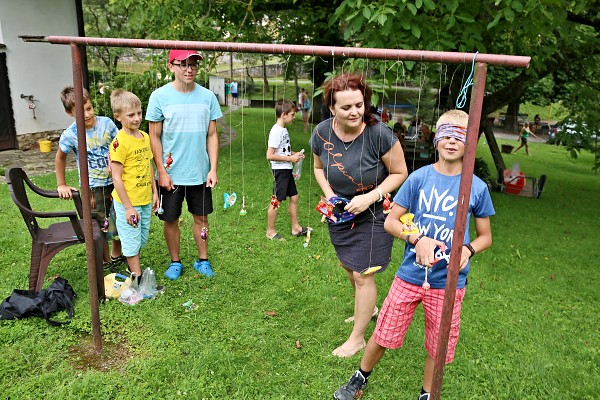 Dětský týden 2021 
