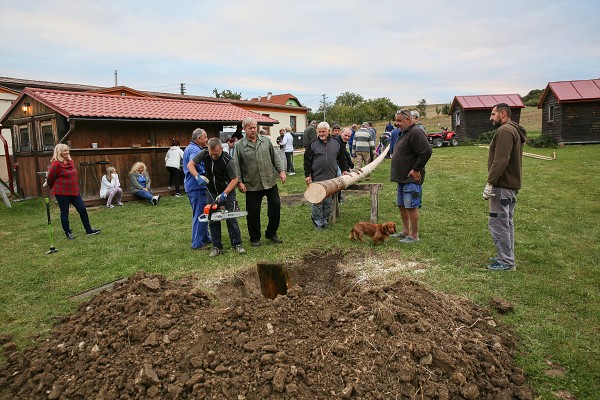 Pačoky 2021_Stavění mákje