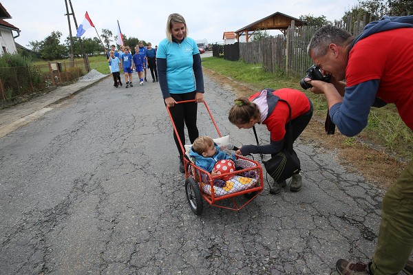 Pačoky 2021_přípravy a průvod