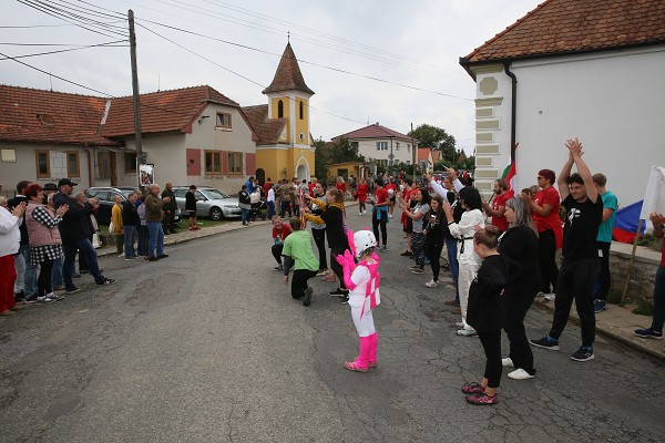 Pačoky 2021_přípravy a průvod