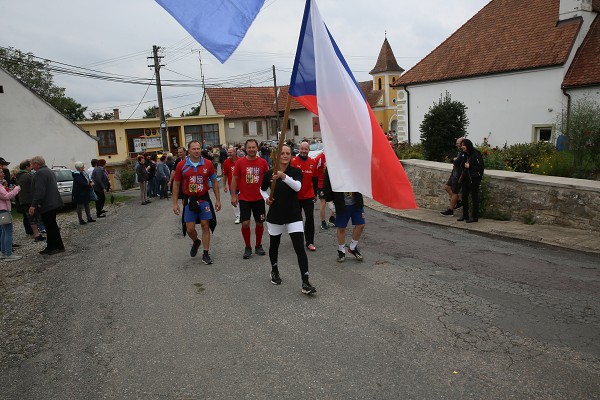 Pačoky 2021_přípravy a průvod