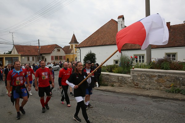 Pačoky 2021_přípravy a průvod