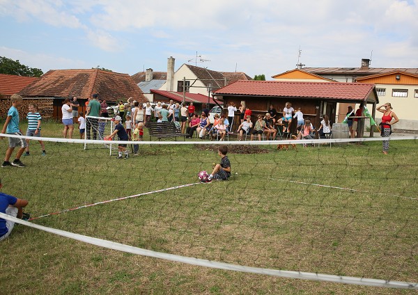 Dětský týden, 1. část