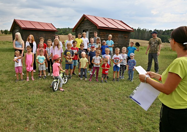 Dětský týden, 1. část