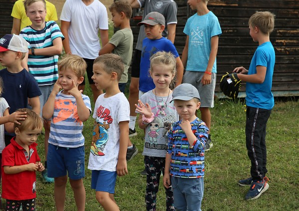 Dětský týden, 1. část