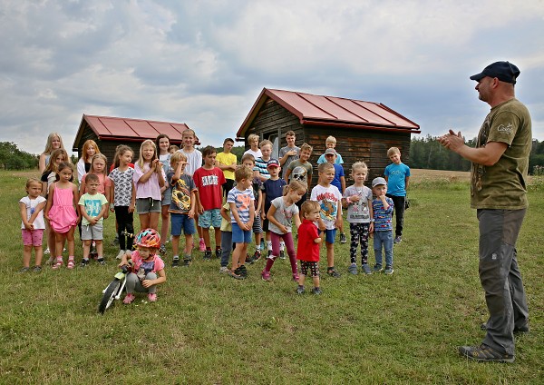 Dětský týden, 1. část