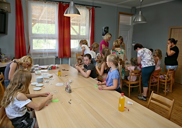 Dětský týden, 1. část