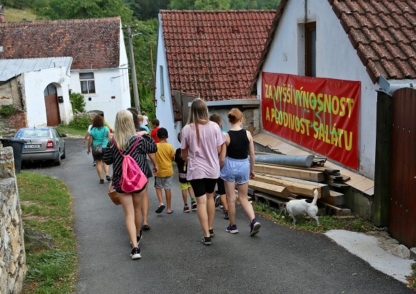 Dětský týden, 1. část