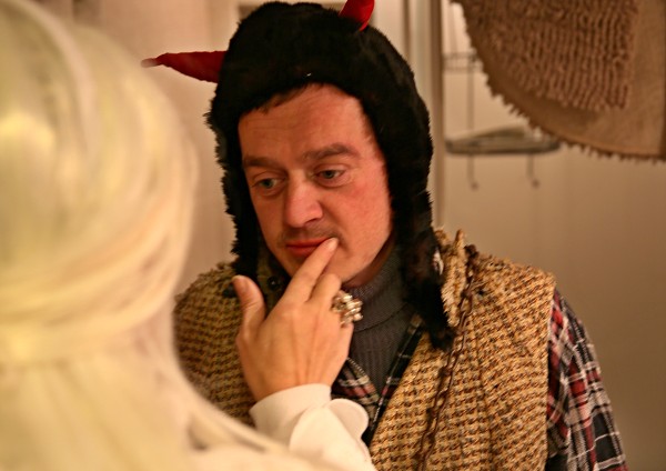 Anděl, Mikuláš a čerti 2022 