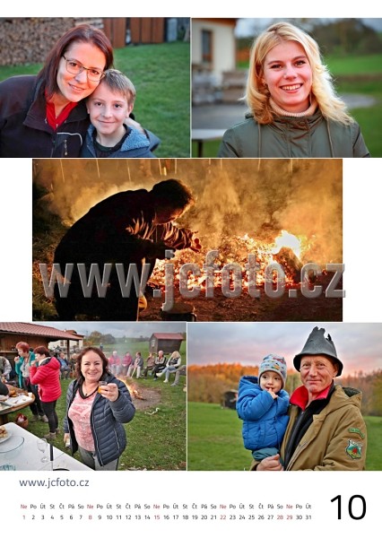 Zblovický kalendář 2023