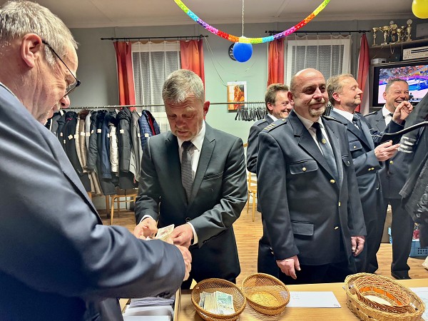 40. Hasičsko-chalupačřský PLES