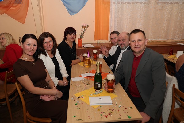 40. Hasičsko-chalupačřský PLES
