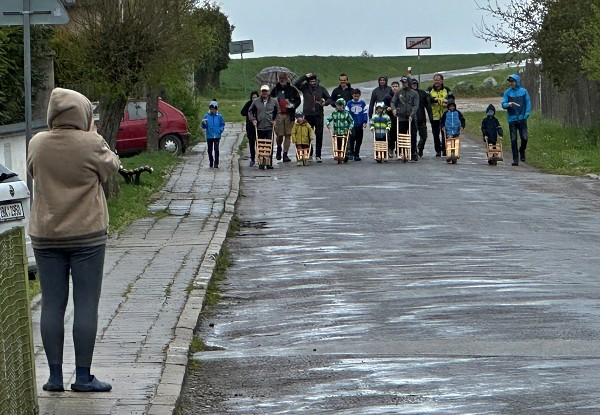 Velikonoce a Country bál