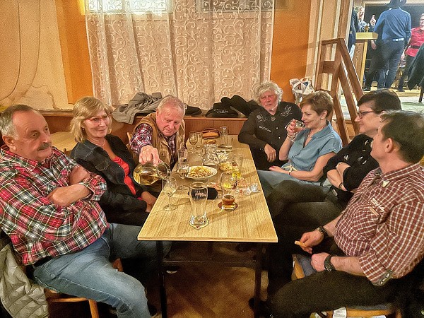 Velikonoce a Country bál