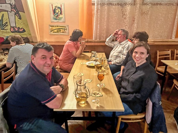 Velikonoce a Country bál