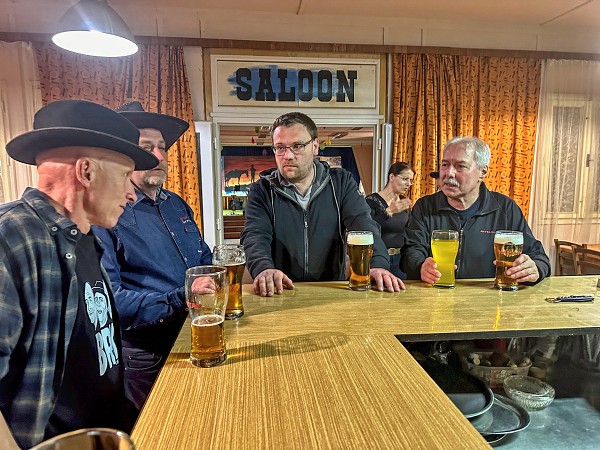 Velikonoce a Country bál