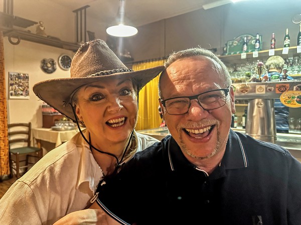 Velikonoce a Country bál