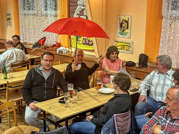 Velikonoce a Country bál