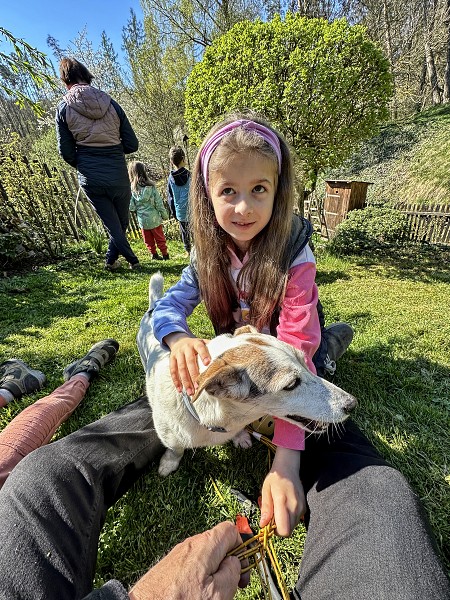 Velikonoce a Country bál