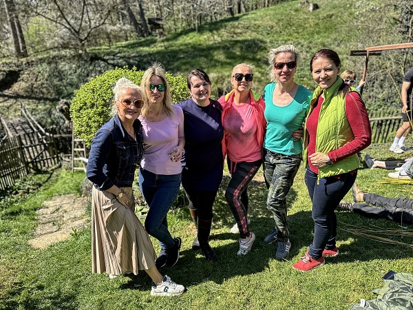 Velikonoce a Country bál