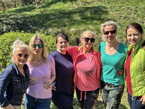 Velikonoce a Country bál