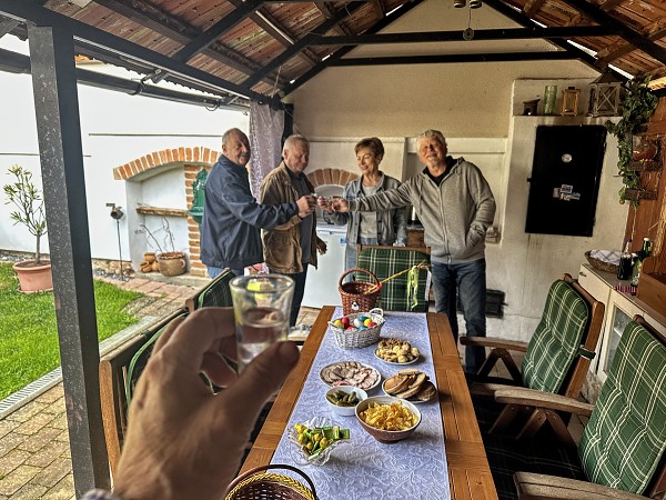 Velikonoce a Country bál