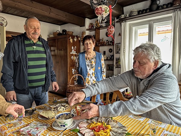 Velikonoce a Country bál