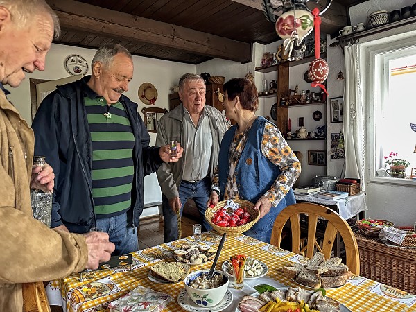 Velikonoce a Country bál