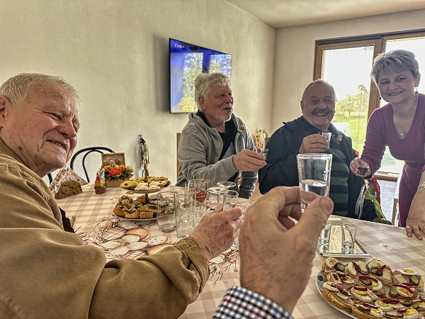 Velikonoce a Country bál