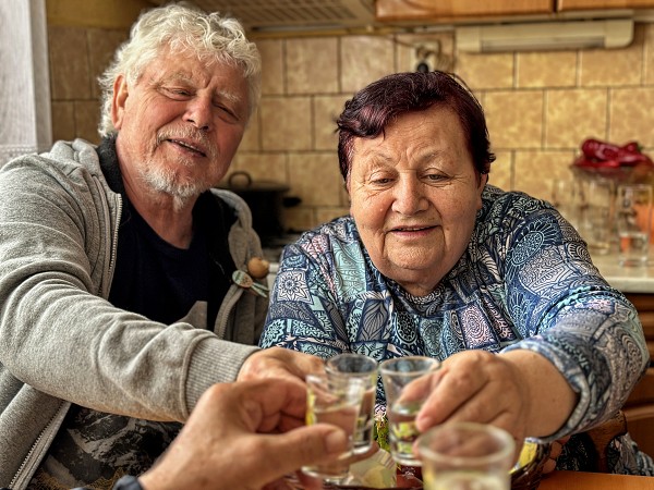 Velikonoce a Country bál