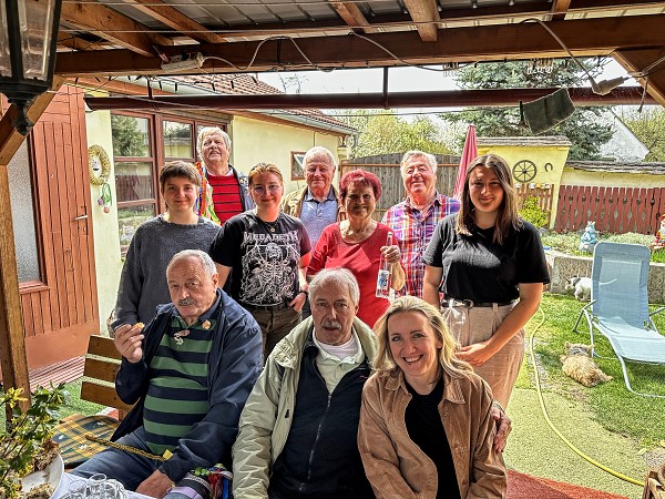 Velikonoce a Country bál