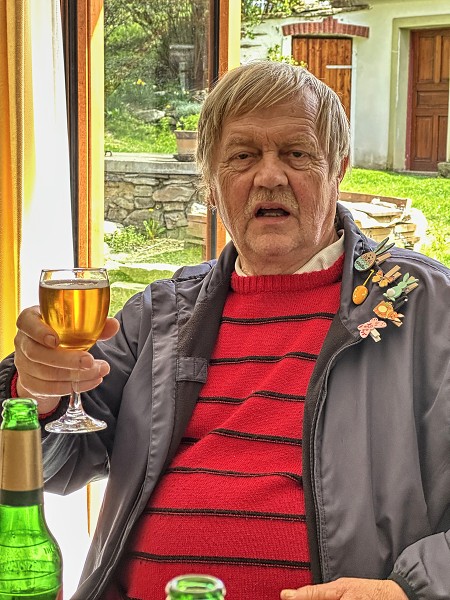 Velikonoce a Country bál