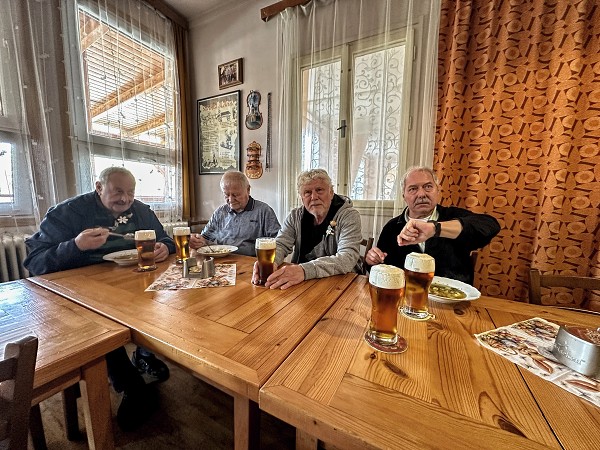 Velikonoce a Country bál