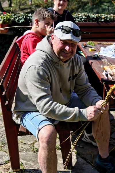 Velikonoce a Country bál