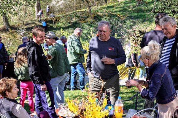 Velikonoce a Country bál