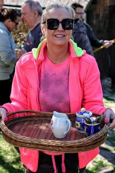 Velikonoce a Country bál