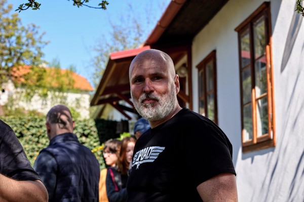 Velikonoce a Country bál