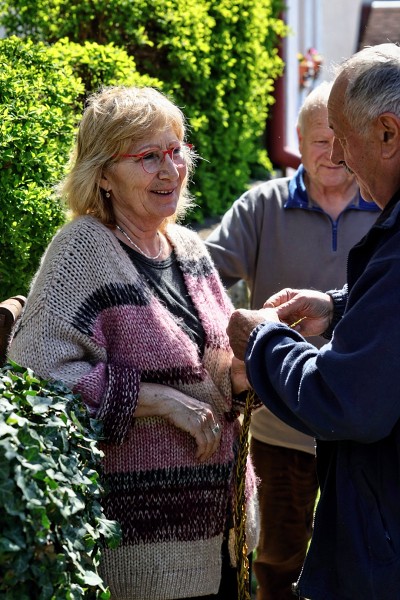 Velikonoce a Country bál