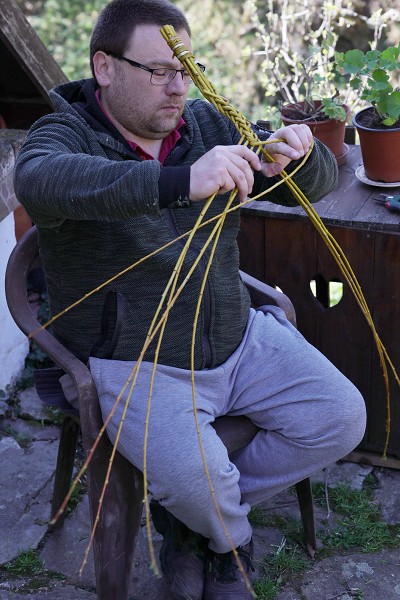 Velikonoce a Country bál