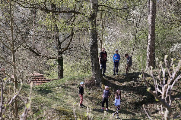 Velikonoce a Country bál