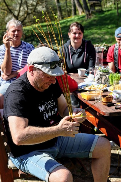 Velikonoce a Country bál