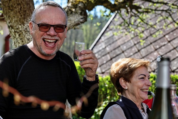 Velikonoce a Country bál