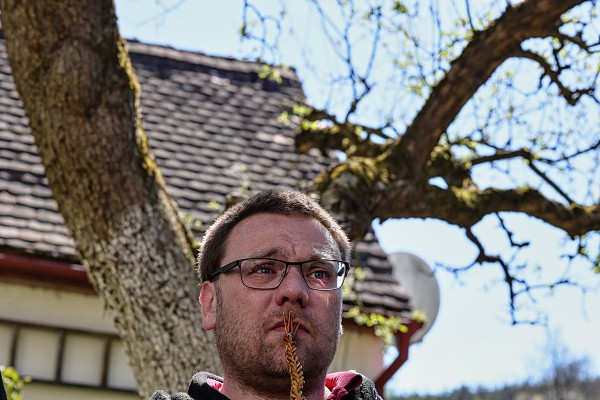 Velikonoce a Country bál