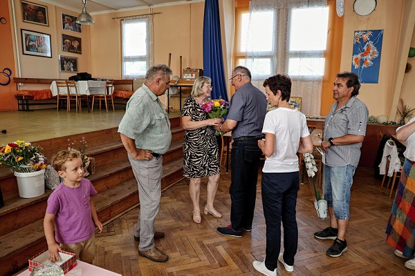 Koprovi oslava