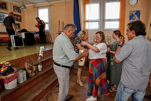 Koprovi oslava