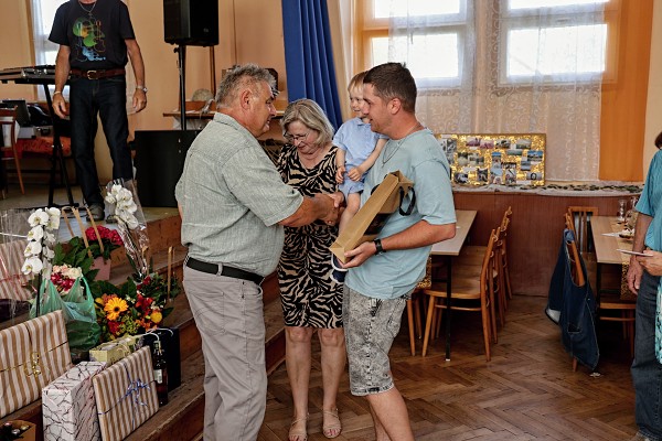 Koprovi oslava