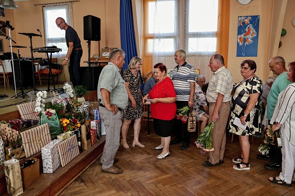 Koprovi oslava