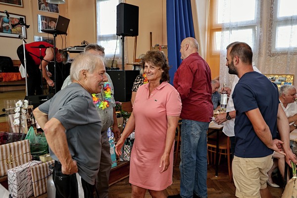 Koprovi oslava